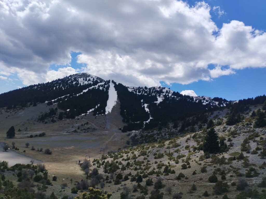 ELGO-DIMITRA Meeting with Arcadia Forest Authorities